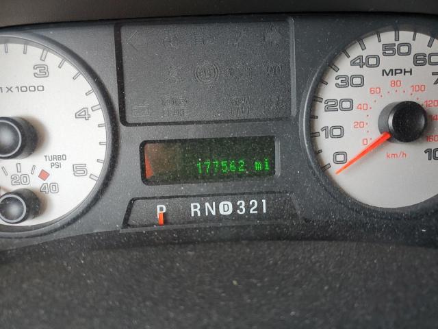 Photo 8 from auction – 2005 FORD F250 SUPER with VIN 1FTSW21P85EA86523
