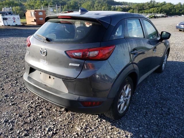 Photo 4 from auction – 2016 MAZDA CX-3 TOURI with VIN JM1DKFC72G0139659