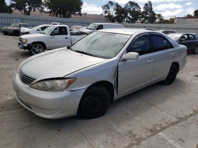 Photo 2 from auction – 2006 TOYOTA CAMRY LE with VIN 4T1BE30K36U700203