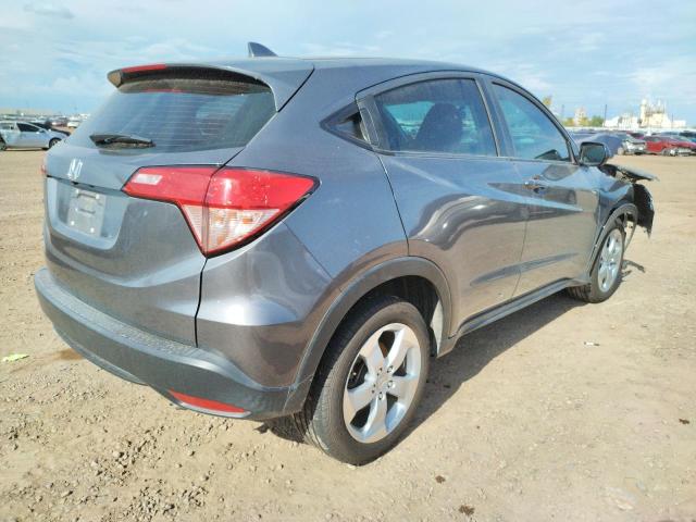Photo 4 from auction – 2016 HONDA HR-V LX with VIN 3CZRU5G32GM720779