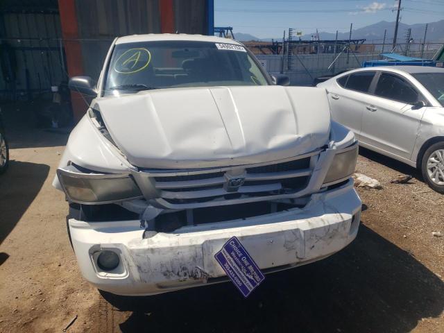 Photo 9 from auction – 2009 DODGE DAKOTA SXT with VIN 1D7HW38K39S789700