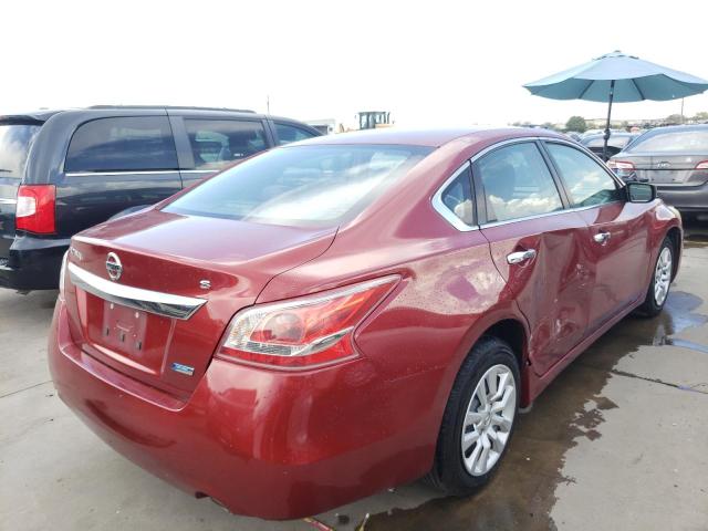 Photo 4 from auction – 2013 NISSAN ALTIMA 2.5 with VIN 1N4AL3AP8DN534161