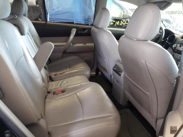 Photo 6 from auction – 2012 TOYOTA HIGHLANDER with VIN 5TDBK3EH1CS136982
