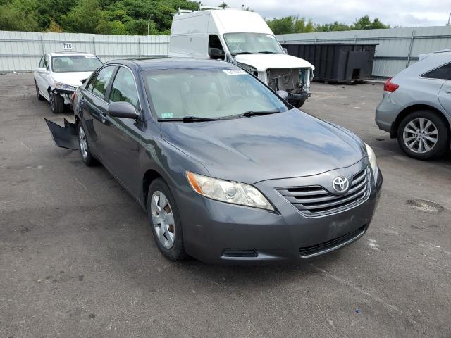 TOYOTA CAMRY CE 2007 with VIN 4T1BE46K17U147758 - Photo from auction