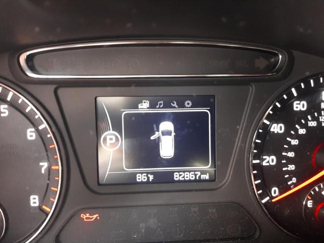 Photo 8 from auction – 2016 KIA SORENTO EX with VIN 5XYPH4A56GG133195