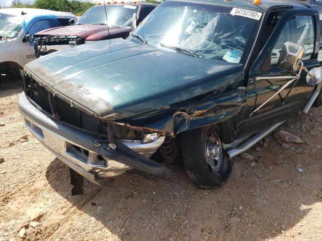 Photo 9 from auction – 1998 DODGE RAM 2500 with VIN 1B7KF23D7WJ155178