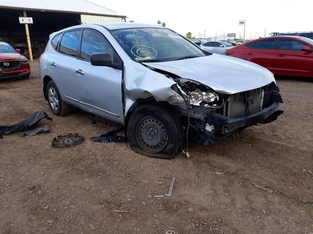 Photo 9 from auction – 2013 NISSAN ROGUE S with VIN JN8AS5MT5DW535977