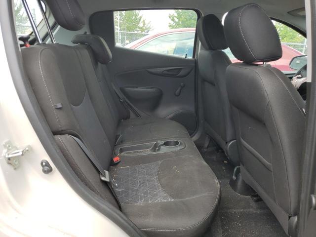Photo 6 from auction – 2021 CHEVROLET SPARK LS with VIN KL8CB6SA0MC704311