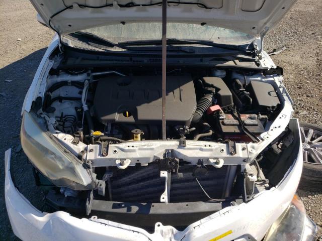 Photo 7 from auction – 2014 TOYOTA COROLLA L with VIN 5YFBURHE6EP055485