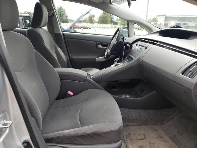 Photo 5 from auction – 2010 TOYOTA PRIUS with VIN JTDKN3DU6A0213254