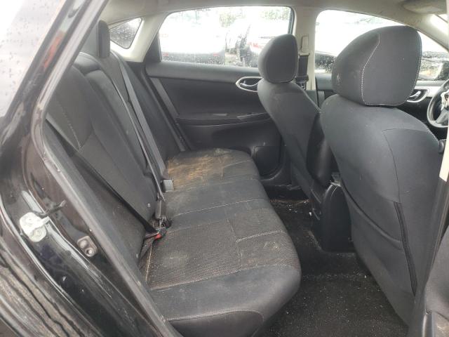 Photo 6 from auction – 2015 NISSAN SENTRA S with VIN 3N1AB7AP2FY325950