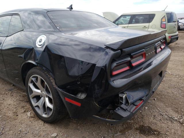 Photo 9 from auction – 2015 DODGE CHALLENGER with VIN 2C3CDZBG9FH774580