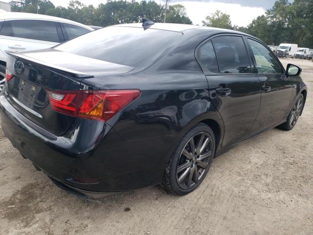 Photo 4 from auction – 2015 LEXUS GS 350 with VIN JTHCE1BL8FA007887