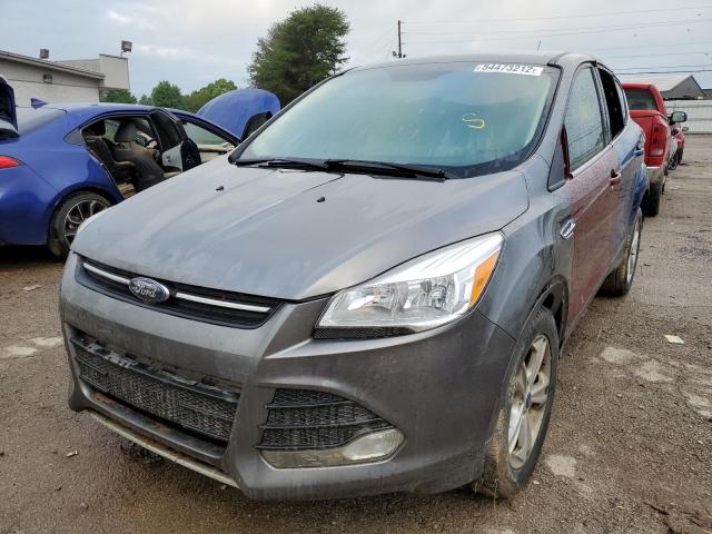 Photo 2 from auction – 2014 FORD ESCAPE SE with VIN 1FMCU9GX4EUD15503