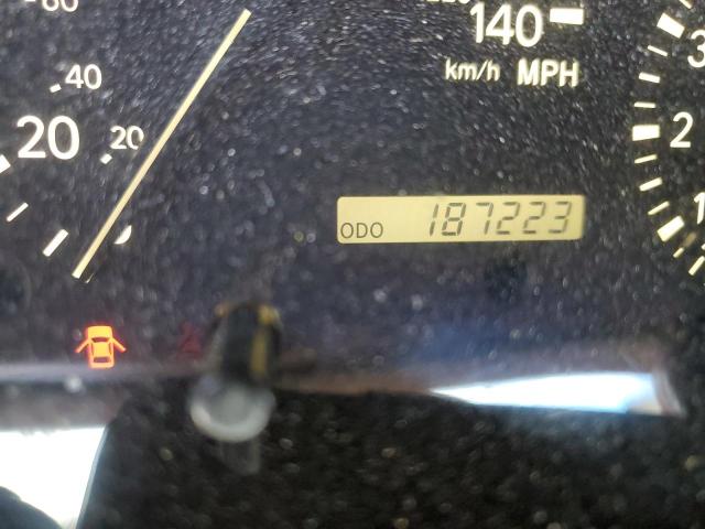 Photo 8 from auction – 2002 LEXUS RX 300 with VIN JTJGF10U320129758