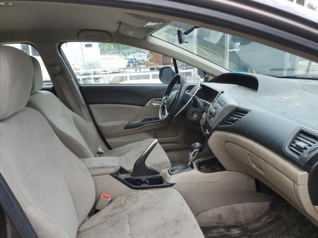 Zdjęcie 5 z aukcji – 2012 HONDA CIVIC LX z VIN 19XFB2F56CE044034