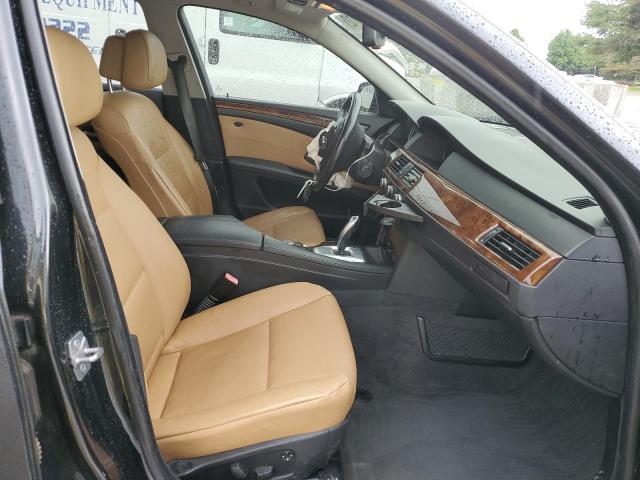 Photo 5 from auction – 2010 BMW 535 XI with VIN WBAPT7C55AC237716