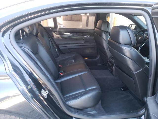 Photo 6 from auction – 2012 BMW 750 LXI with VIN WBAKC8C54CC437540