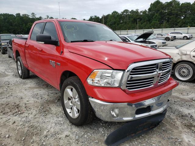 RAM 1500 CLASS 2019 with VIN 1C6RR7TT9KS687540 - Photo from auction