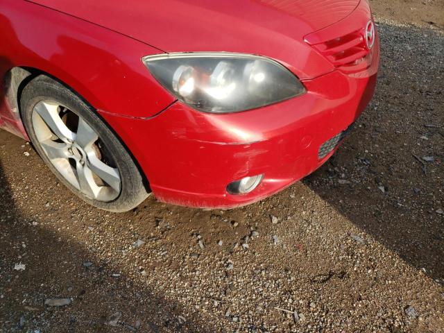 Photo 9 from auction – 2004 MAZDA 3 HATCHBAC with VIN JM1BK343541158262