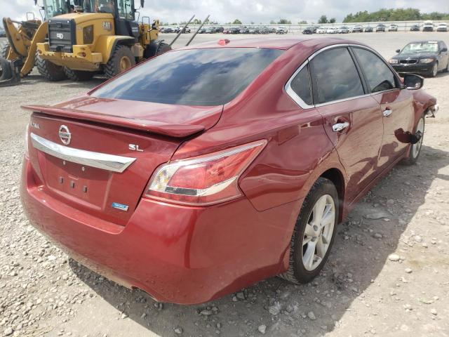 Photo 4 from auction – 2013 NISSAN ALTIMA 2.5 with VIN 1N4AL3AP0DC143839