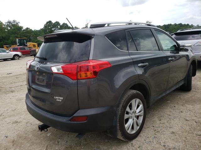 Foto 4 de la subasta – 2013 TOYOTA RAV4 LIMIT con VIN 2T3DFREV5DW017239