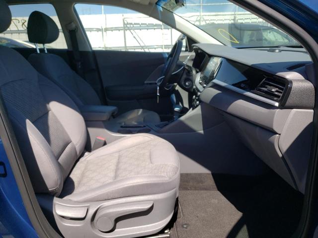 Photo 5 from auction – 2020 KIA NIRO LX with VIN KNDCB3LC5L5365862