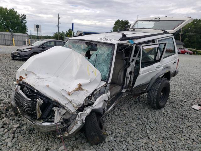Photo 2 from auction – 1994 JEEP CHEROKEE C with VIN 1J4FJ78S1RL209159
