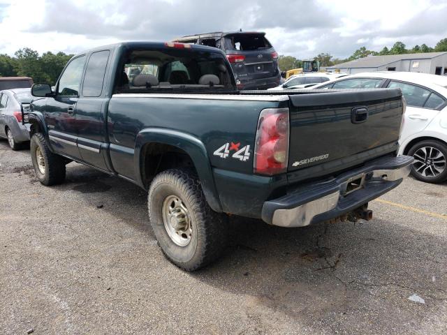 Photo 3 from auction – 2006 CHEVROLET SILVERADO with VIN 1GCHK29U56E221104