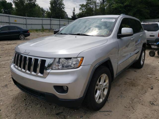 Photo 2 from auction – 2011 JEEP GRAND CHER with VIN 1J4RR4GG1BC566655