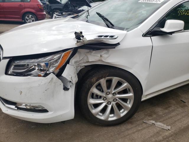 Photo 9 from auction – 2016 BUICK LACROSSE with VIN 1G4GB5G30GF167015