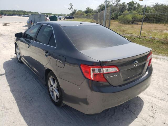 صورة رقم 3 من المزاد - 2012 TOYOTA CAMRY BASE مع VIN 4T1BF1FK7CU067340