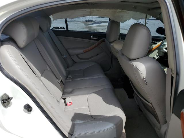 Photo 6 from auction – 2005 INFINITI G35 with VIN JNKCV51F95M308894