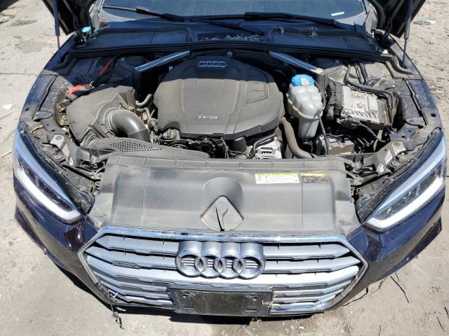 Photo 7 from auction – 2018 AUDI A5 PREMIUM with VIN WAUENCF54JA087065
