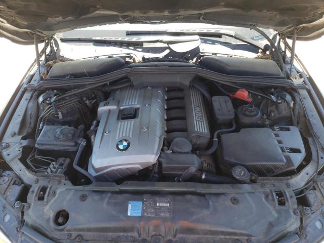 Photo 7 from auction – 2006 BMW 530 I with VIN WBANE73576CM35822