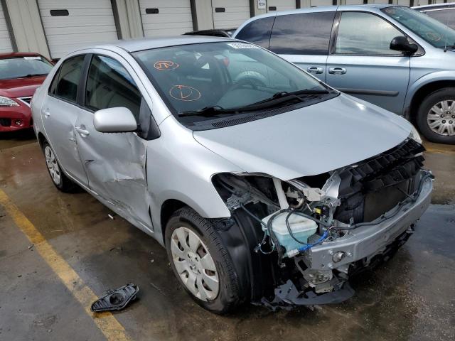 Photo 1 from auction – 2010 TOYOTA YARIS with VIN JTDBT4K39A4079337