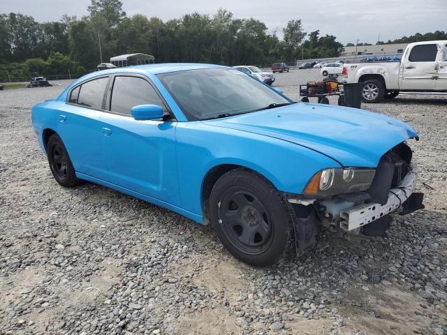 DODGE CHARGER PO 2012 with VIN 2C3CDXAG1CH167395 - Photo from auction