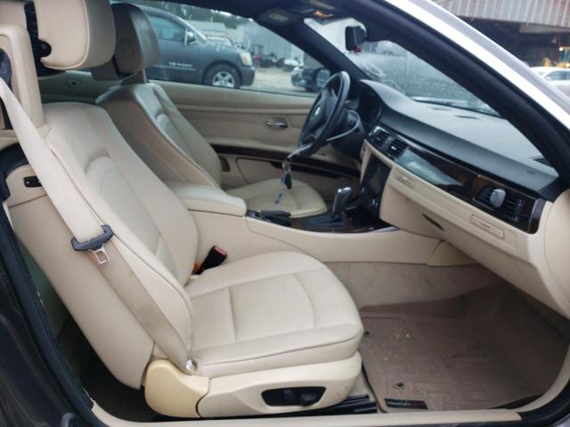 Photo 5 from auction – 2010 BMW 328 I with VIN WBAWL1C53AP492706