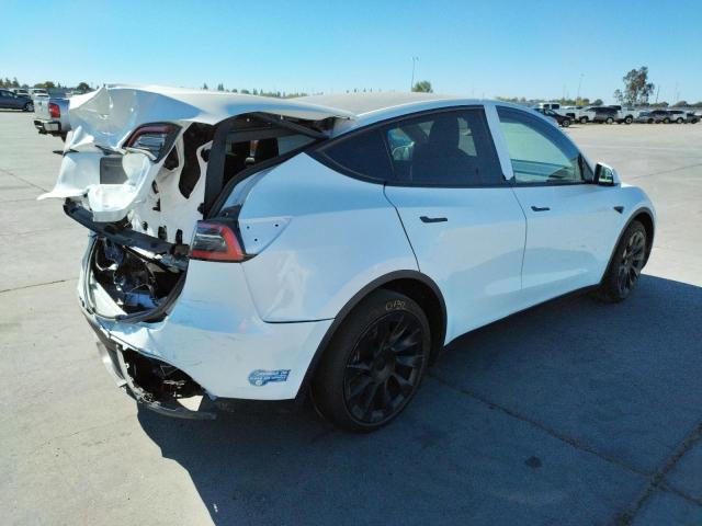 Photo 4 from auction – 2021 TESLA MODEL Y with VIN 5YJYGDEE7MF065591