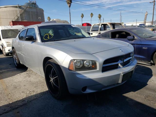 DODGE CHARGER 2008 with VIN 2B3KA43G28H198272 - Photo from auction