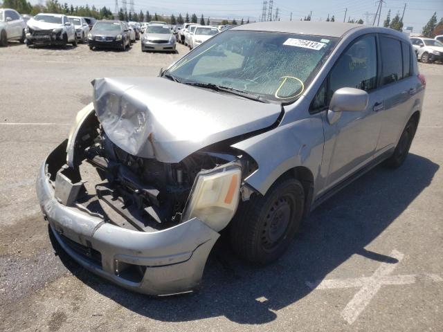 Photo 2 from auction – 2009 NISSAN VERSA S with VIN 3N1BC13E49L403771