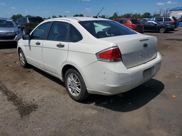Photo 3 from auction – 2011 FORD FOCUS SE with VIN 1FAHP3FN9BW174870