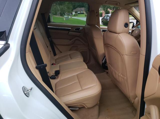 Photo 6 from auction – 2014 PORSCHE CAYENNE with VIN WP1AA2A27ELA95500
