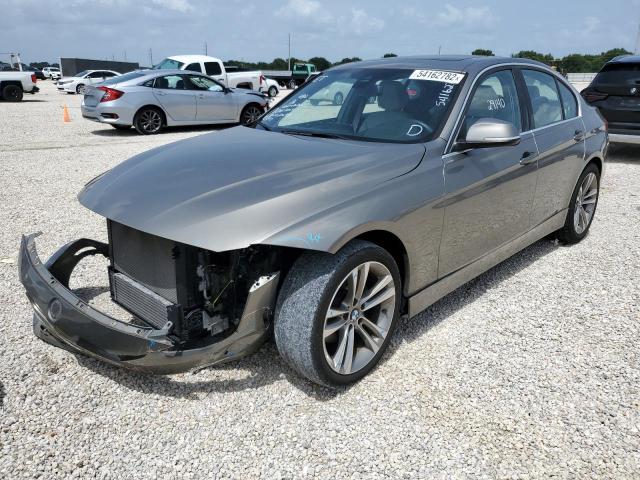Photo 2 from auction – 2016 BMW 328 I SULE with VIN WBA8E9G57GNU27860
