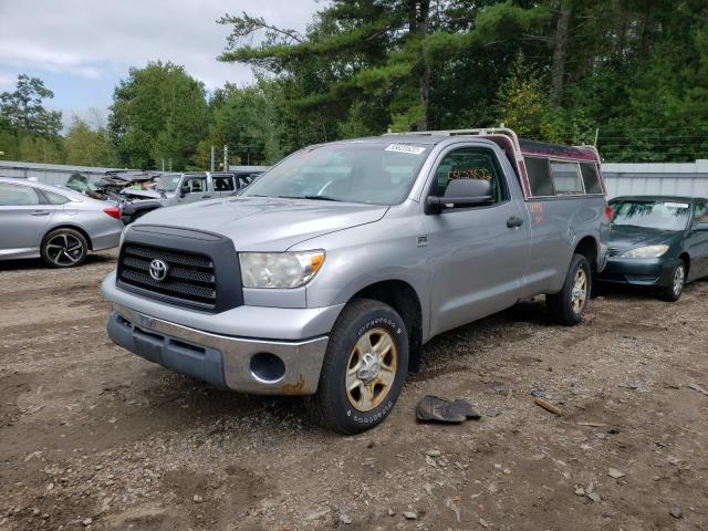 Photo 2 from auction – 2008 TOYOTA TUNDRA with VIN 5TFMT52188X014114