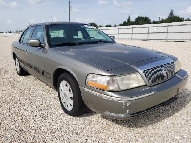 Photo 1 from auction – 2004 MERCURY GRAND MARQ with VIN 2MEFM74W74X662153