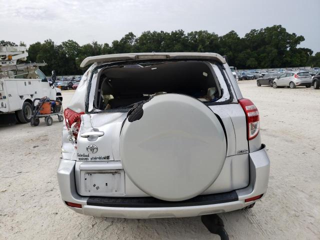 Photo 6 from auction – 2010 TOYOTA RAV4 with VIN JTMBF4DV1A5017267