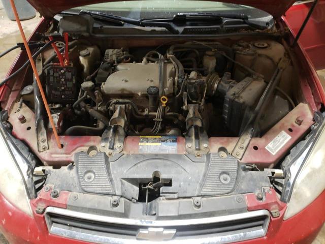 Photo 7 from auction – 2007 CHEVROLET IMPALA LS with VIN 2G1WB58K579238149