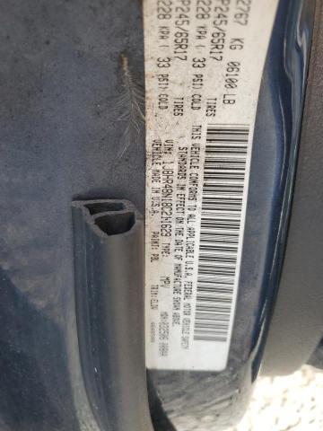 Photo 10 from auction – 2008 JEEP GRAND CHER with VIN 1J8HR48N18C211629