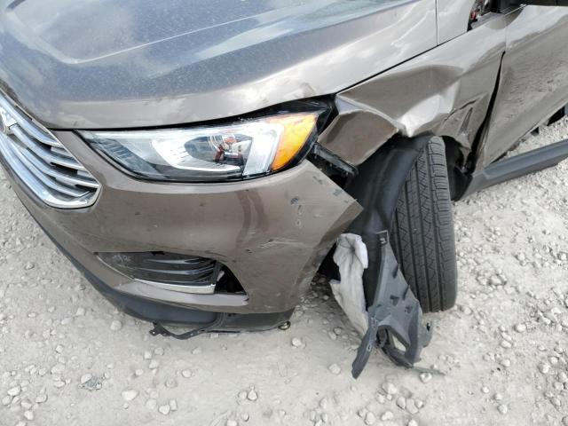 Photo 9 from auction – 2019 FORD EDGE SEL with VIN 2FMPK3J92KBB40345